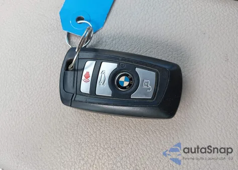 2013 BMW X3 xDrive28I из США, поврежденный, VIN 5UXWX9C54D0D00309